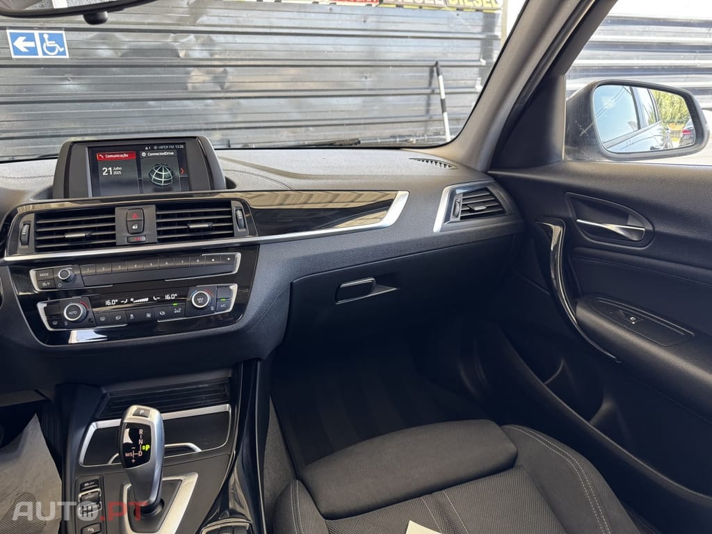 BMW 116 d Line Sport Auto