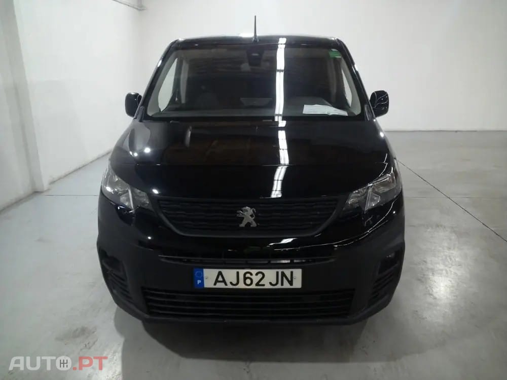 Peugeot Partner 1.5 BLUEHDI 102CV IVA DEDUTIVEL