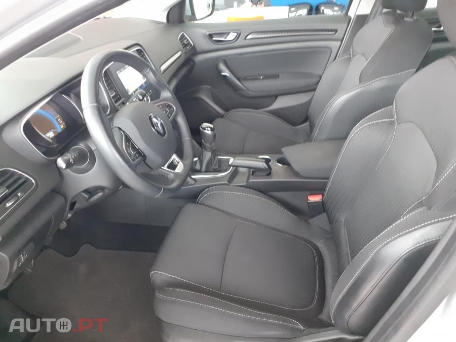 Renault Mégane 1.5 DCI Intens