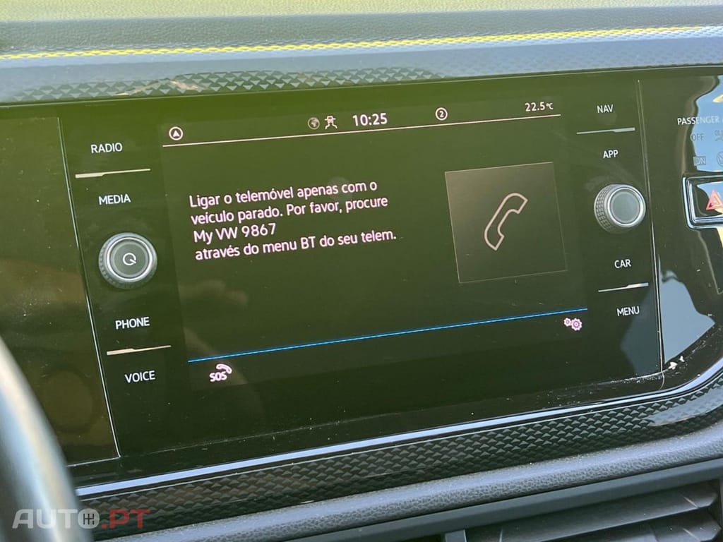 Volkswagen Polo 1.0 TSI Life