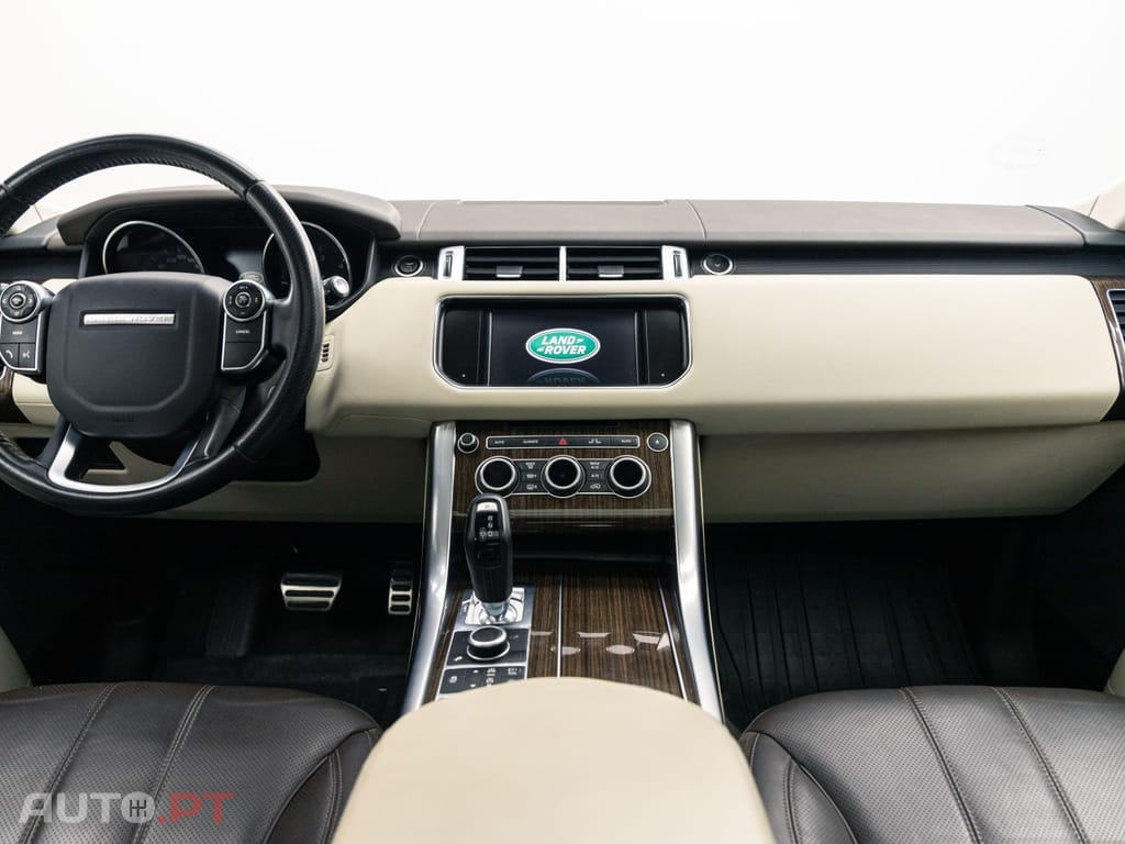Land Rover Range Rover Sport 3.0 SDV6 HSE Dynamic