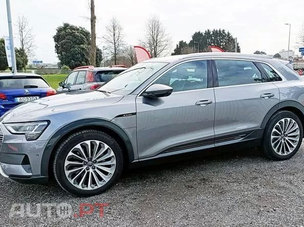 Audi E-Tron 55 quattro S line
