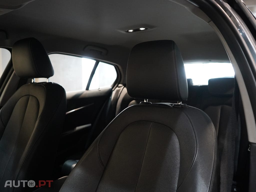 BMW 116 d Corporate Edition