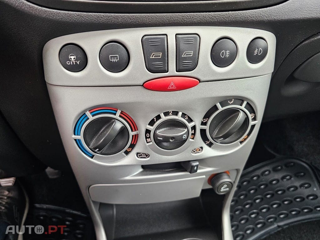 Fiat Punto 70 JTD Multijet Dynamic