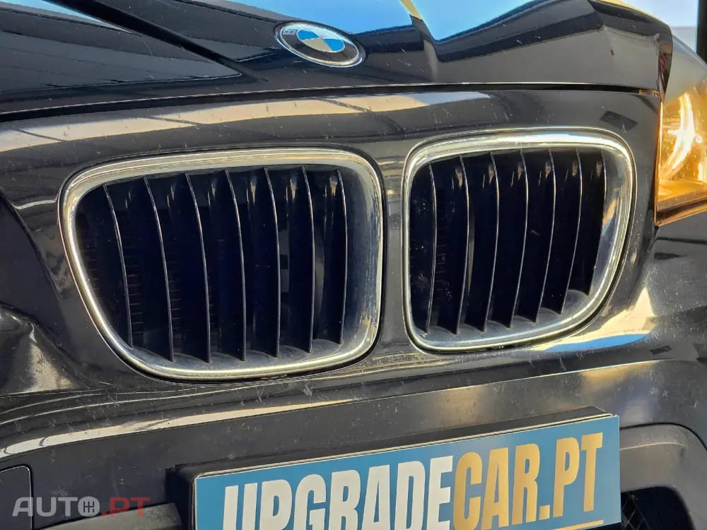 BMW X1 16 d sDrive Line Sport