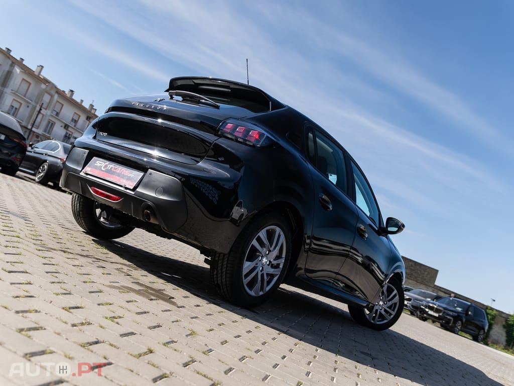 Peugeot 208 1.2 PureTech Active