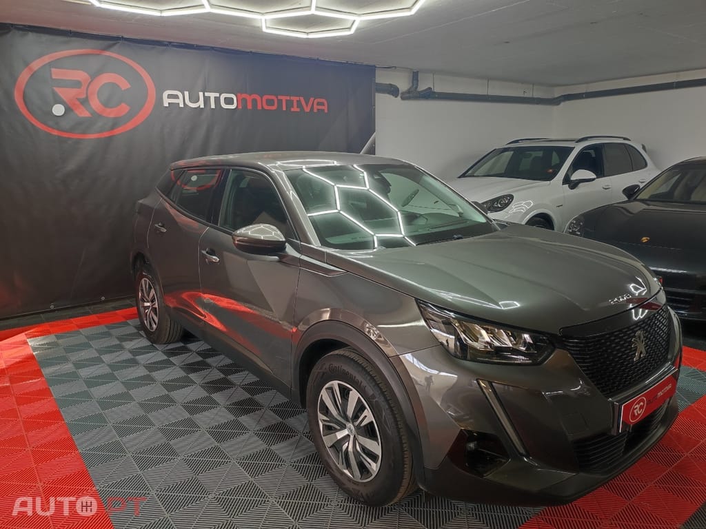 Peugeot 2008 1.2 PureTech Active
