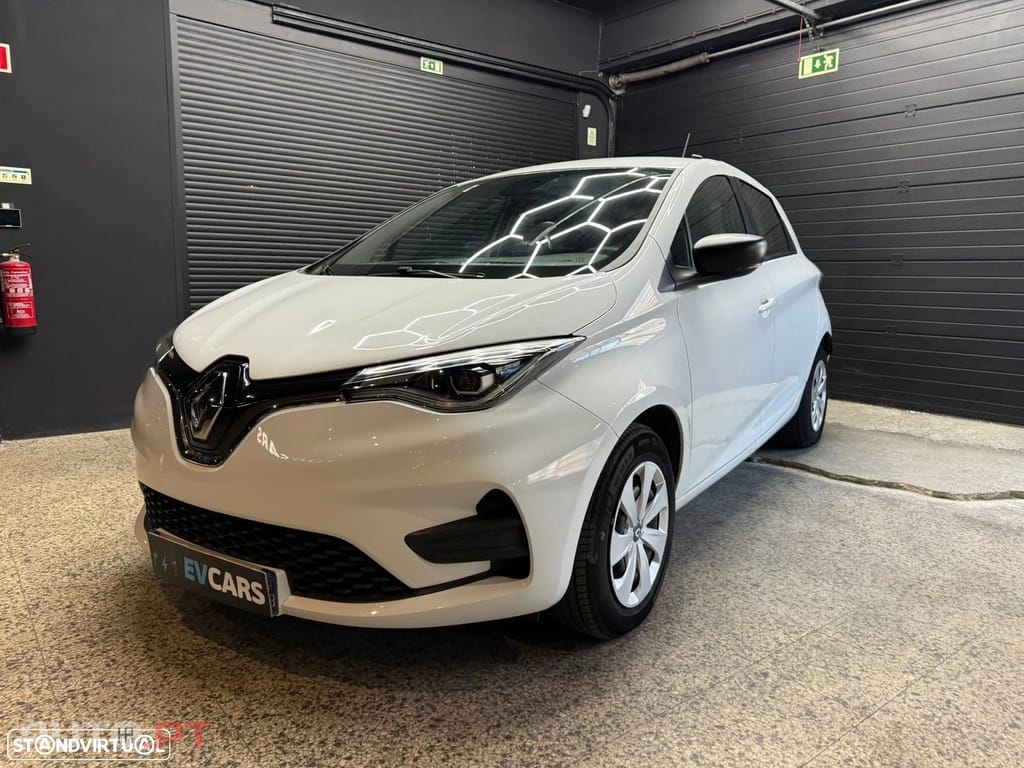 Renault Zoe (c/ Bateria) E-Tech EV50 Equilibre