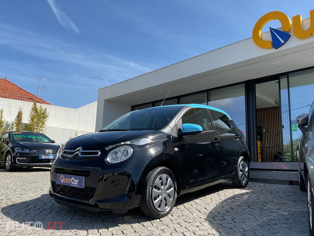 Citroen C1 1.0 VTi Feel