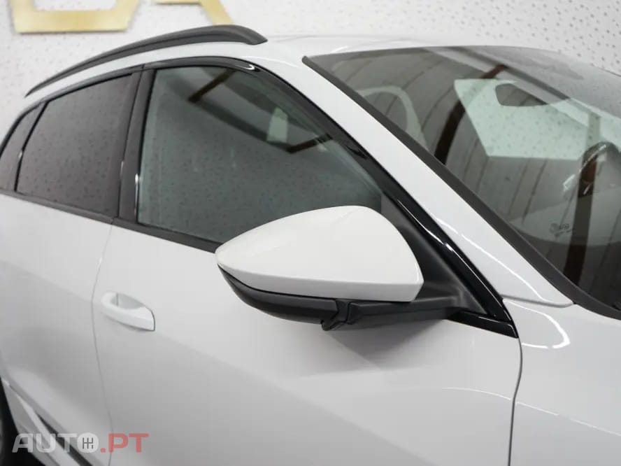 Audi E-Tron 50 quattro S line