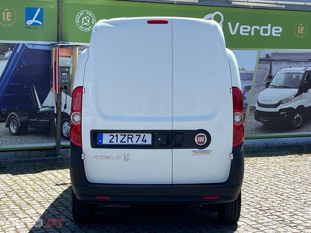 Fiat Doblo 1.6 MJ XL 3L