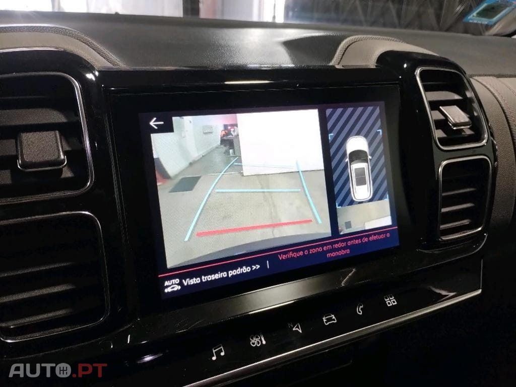 Citroen C5 Aircross 1.5 BlueHDi Feel