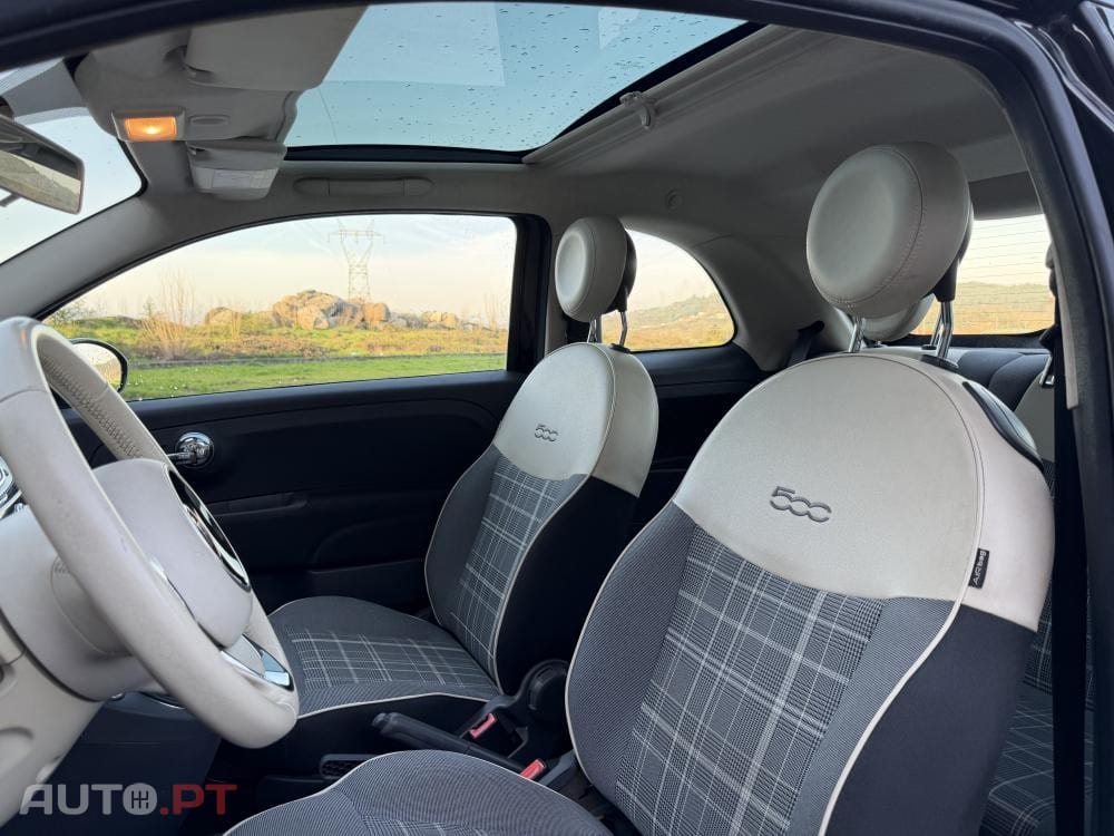 Fiat 500 1.2 Lounge S&S