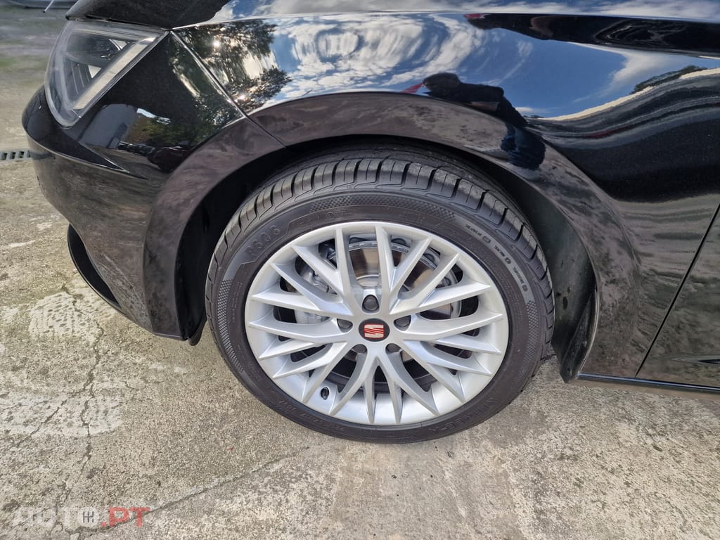 Seat Leon TDI Style FR GPS Nacional