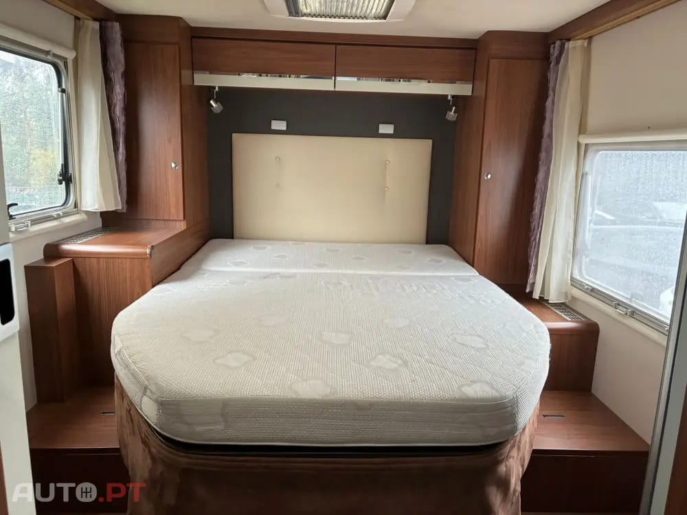 Fiat Ducato EuroMobil Profila RS 720 EB
