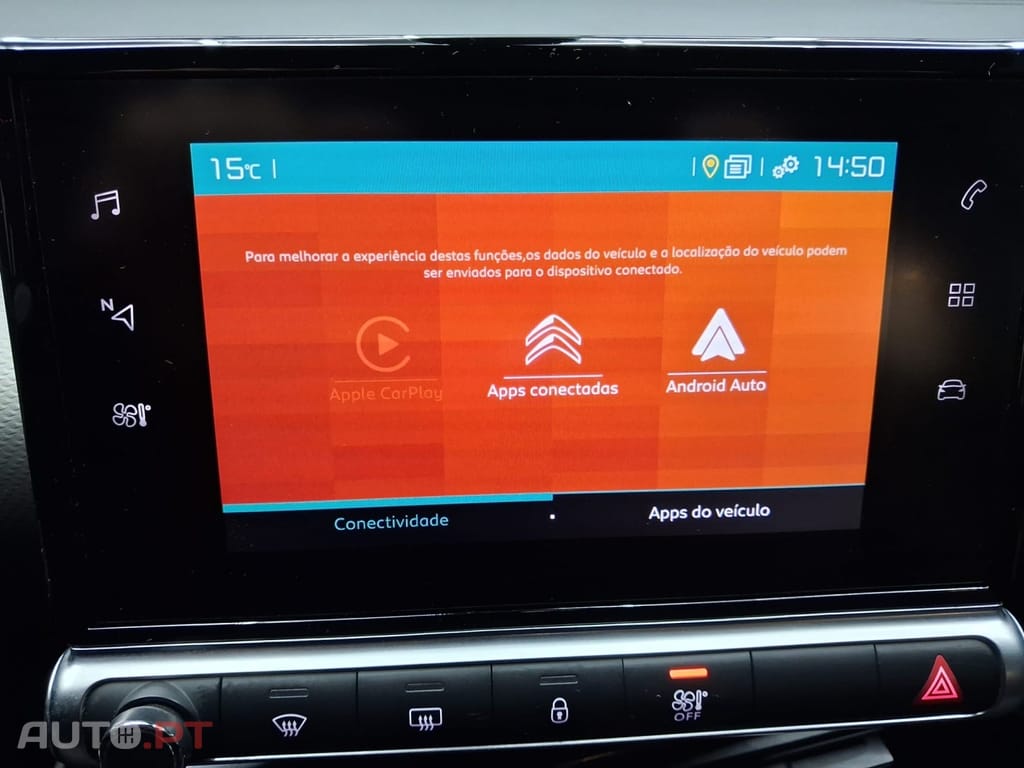 Citroen C4 Cactus 1.2 PureTech Feel