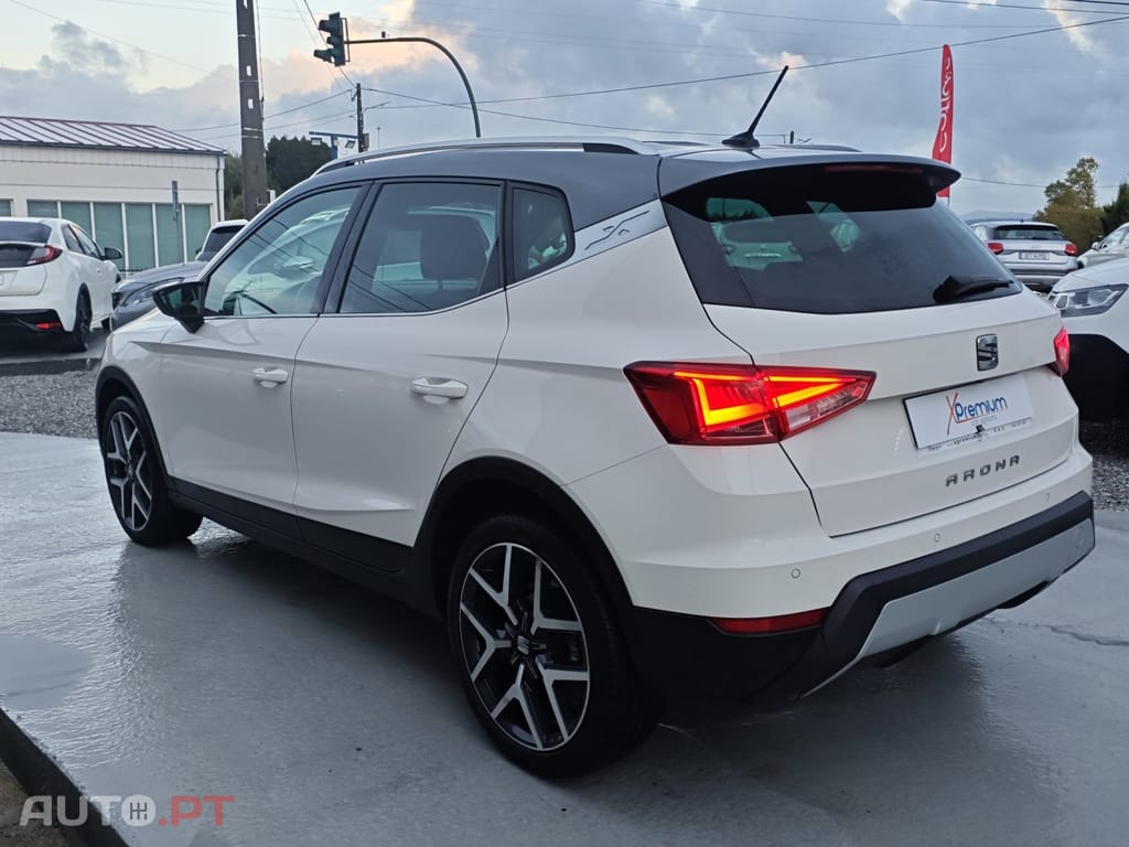 Seat Arona 1.0 TSI Xcellence
