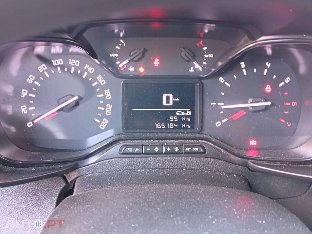 Toyota Proace City 1.5 102cv