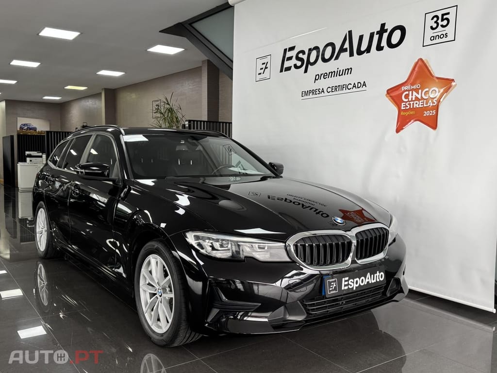 BMW 320 e Corporate Edition Auto