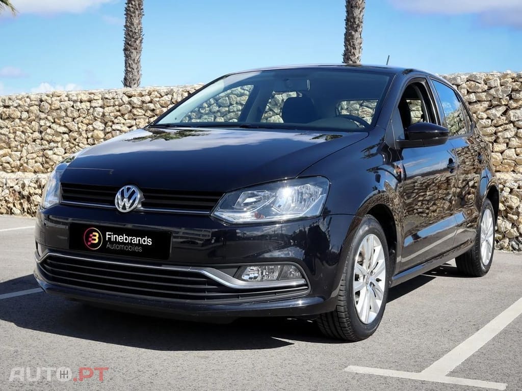Volkswagen Polo 1.4 TDi Alive!