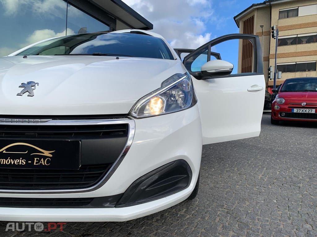 Peugeot 208 1.5 BlueHDi Active