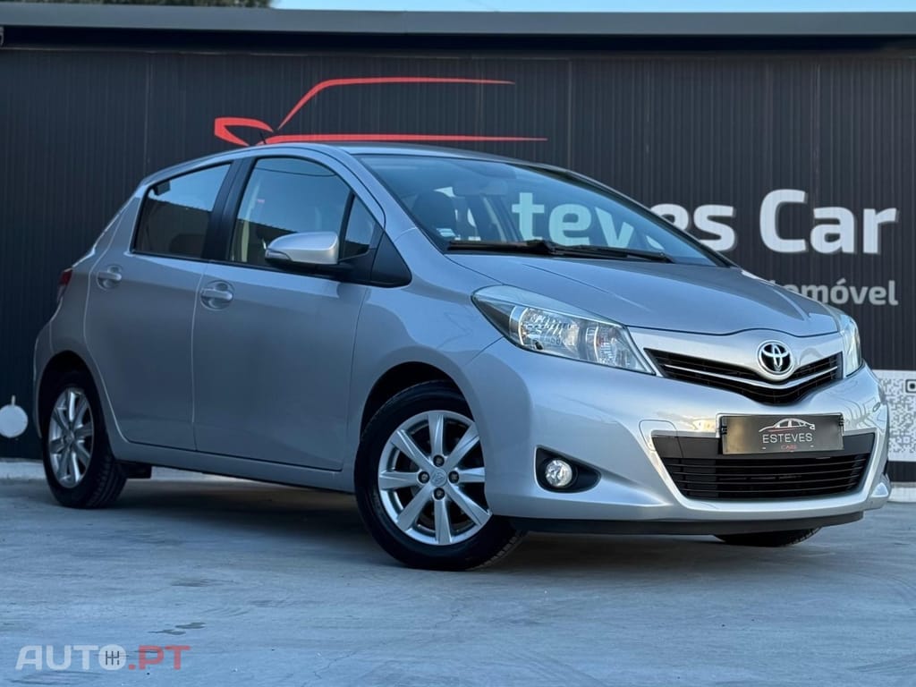 Toyota Yaris 1.0 VVT-i Comfort