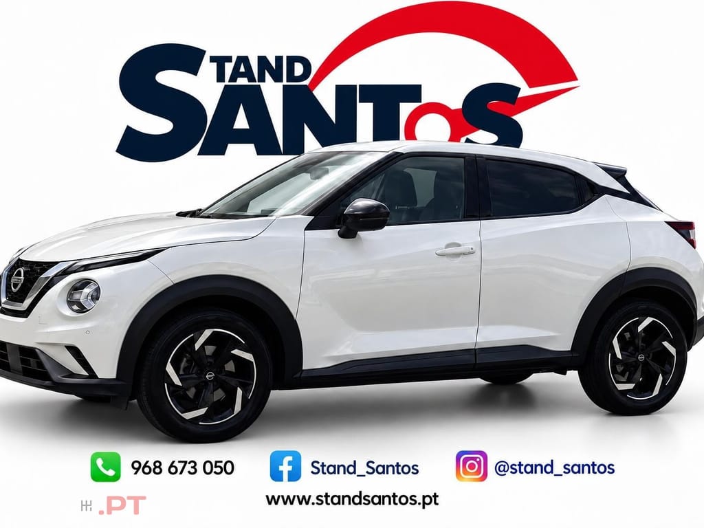 Nissan Juke 1.0 DIG-T Acenta