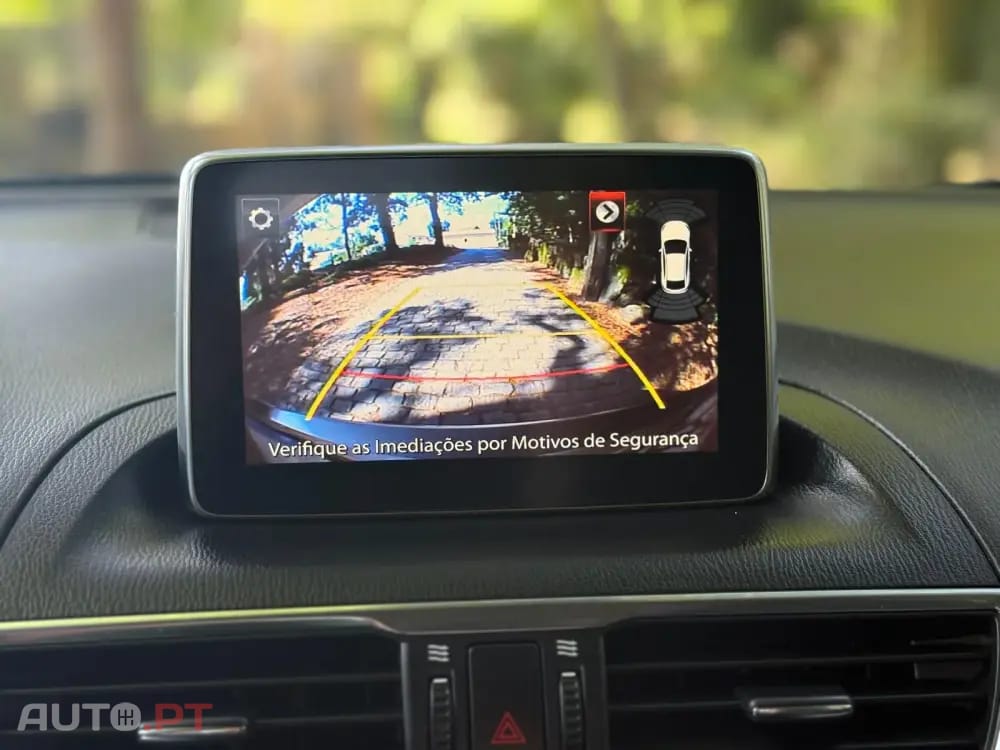 Mazda 3 1.5 Sky-D Excellence Pack Leather Navi