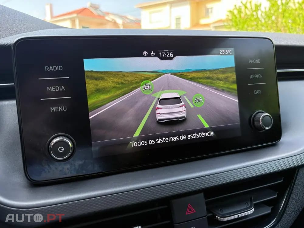 Skoda Kamiq 1.0 TSI Ambition