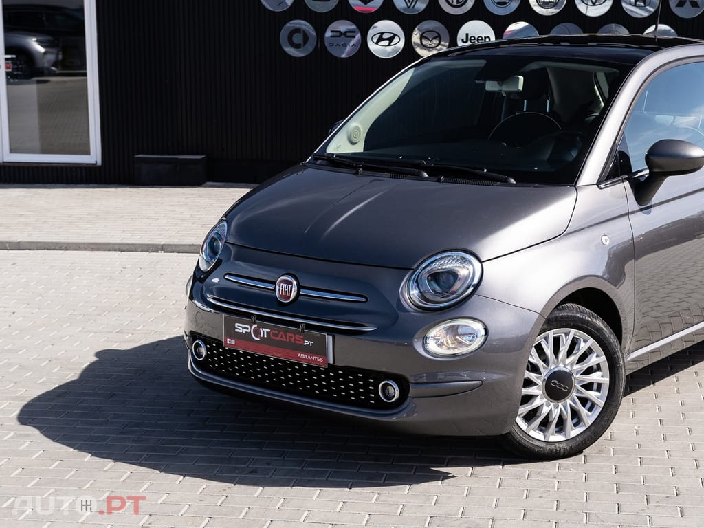 Fiat 500 1.2 Lounge Dualogic