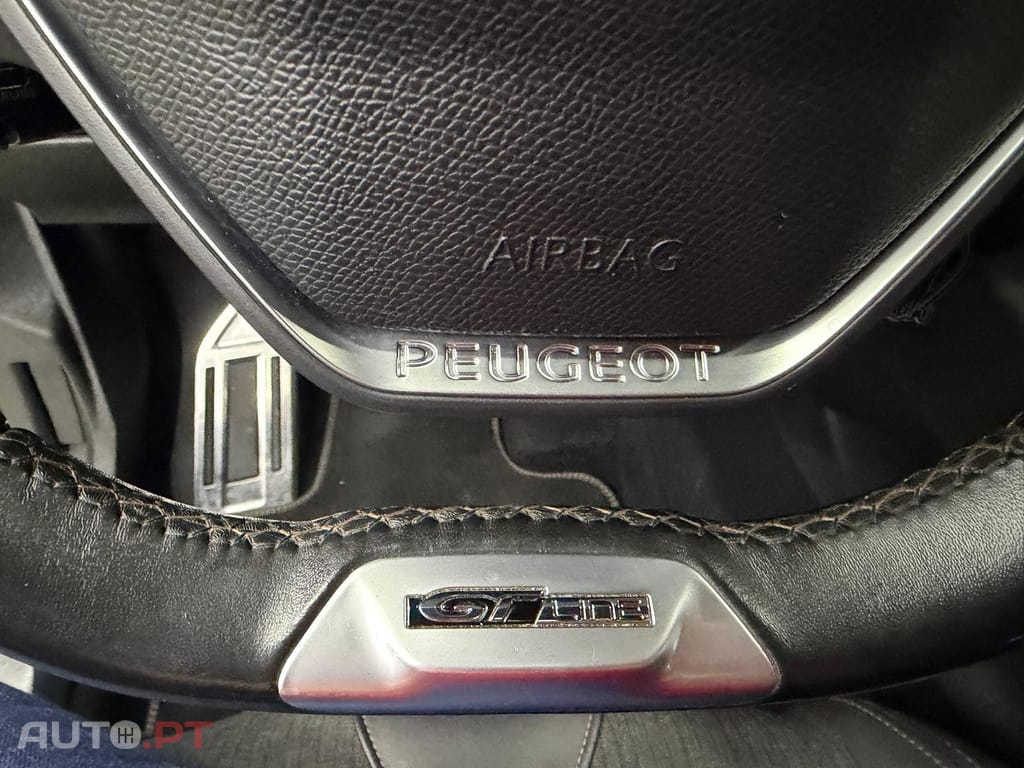 Peugeot 3008 1.2 PureTech GT Line