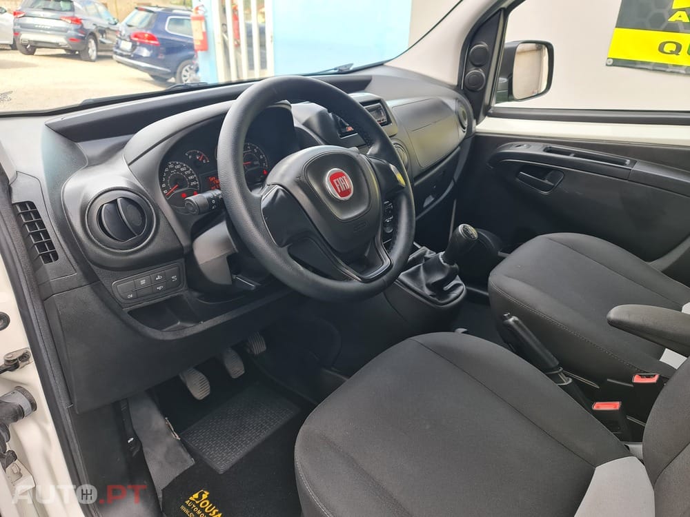 Fiat Fiorino 1.3 Multijet 80cv IVA DEDUTIVEL