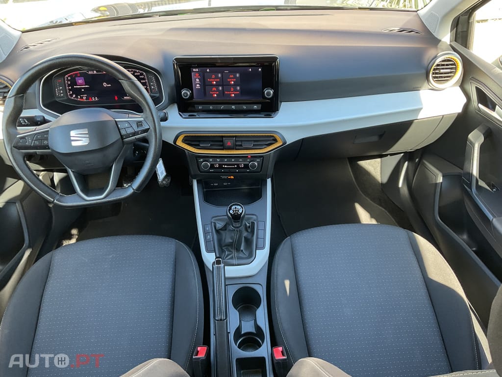 Seat Arona 1.0 TSI Style