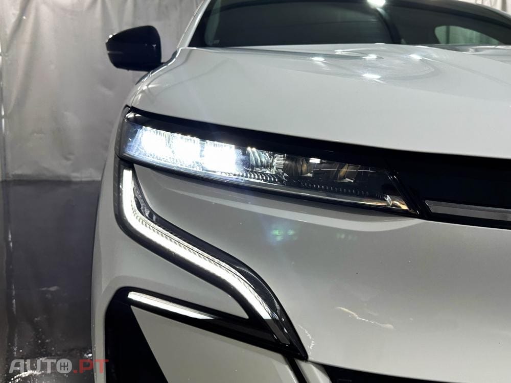 Renault Mégane E-Tech EV60 Techno Optimum Charge