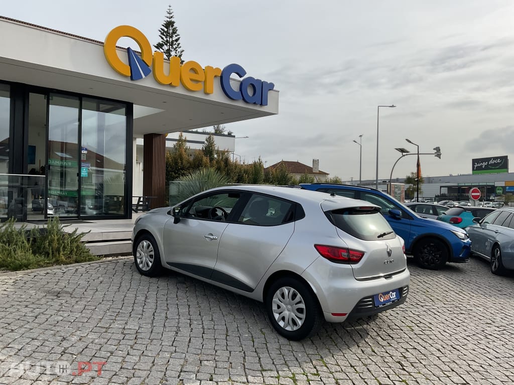 Renault Clio 1.5 dCi Zen