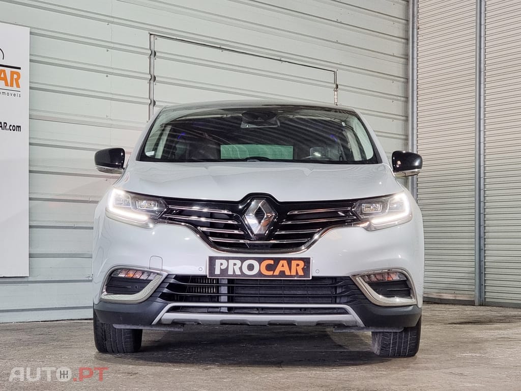 Renault Espace 1.6 dCi Initiale Paris EDC