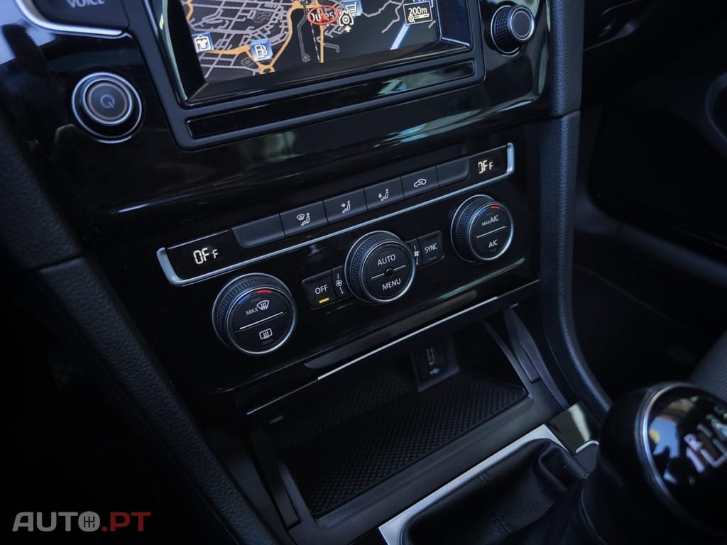 Volkswagen Golf Variant 1.6 TDi Best Edition Bluetooth