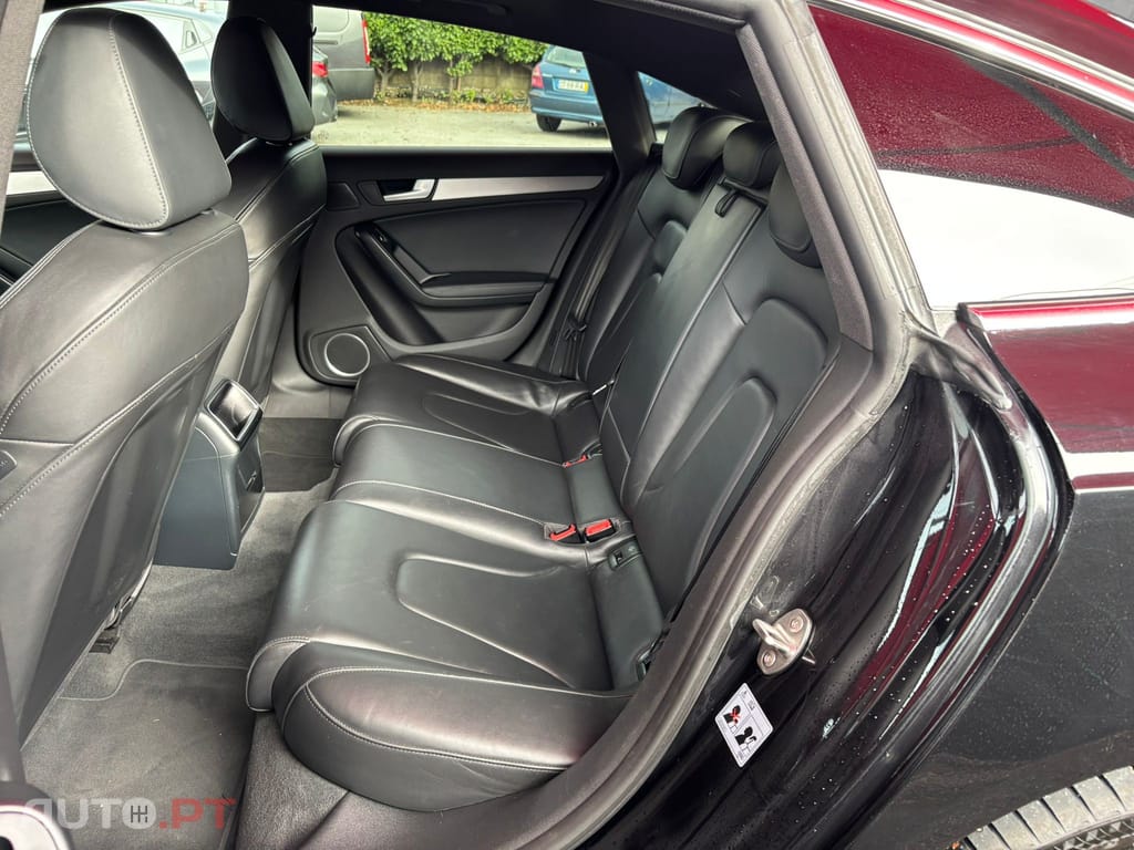 Audi A5 2.0 TDI S-line S tronic