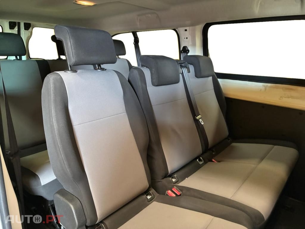 Citroen Jumpy 1.5 BlueHDi XL