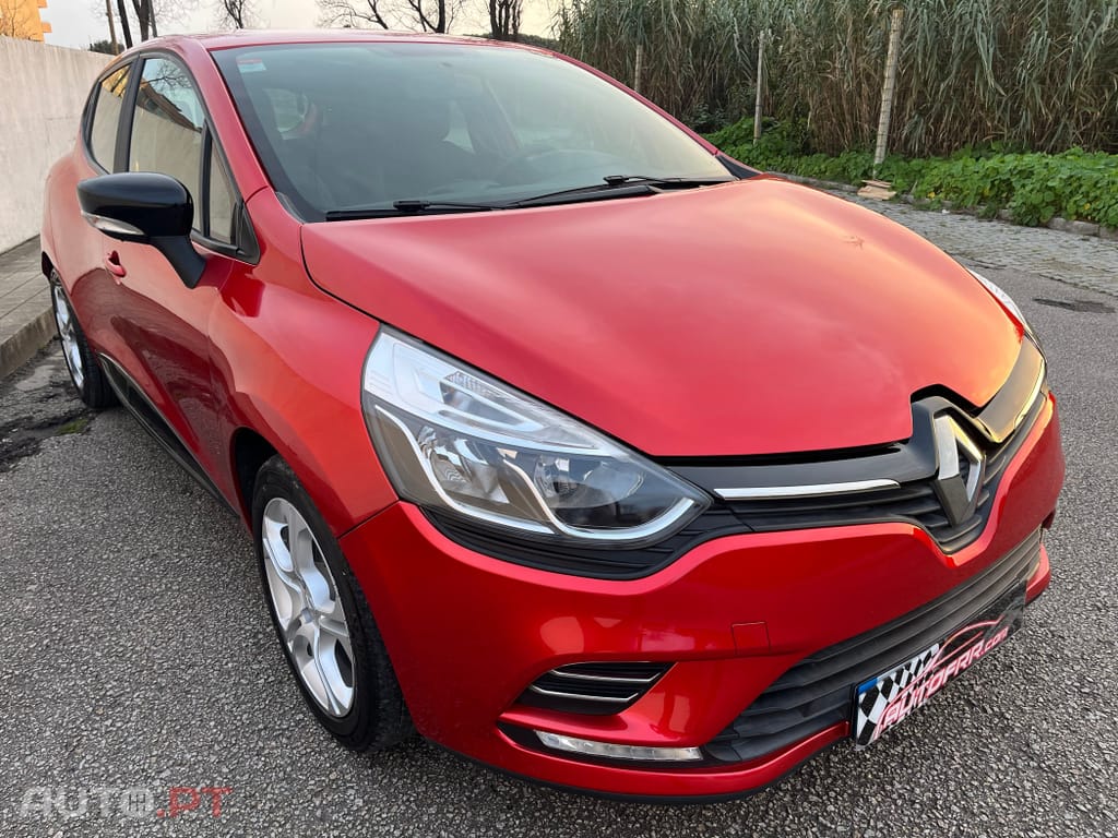 Renault Clio 0.9 TCE Dynamique S