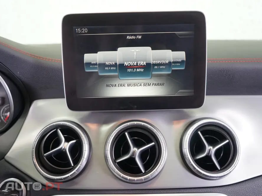 Mercedes-Benz CLA 180 d Shooting Brake AMG Line Aut.