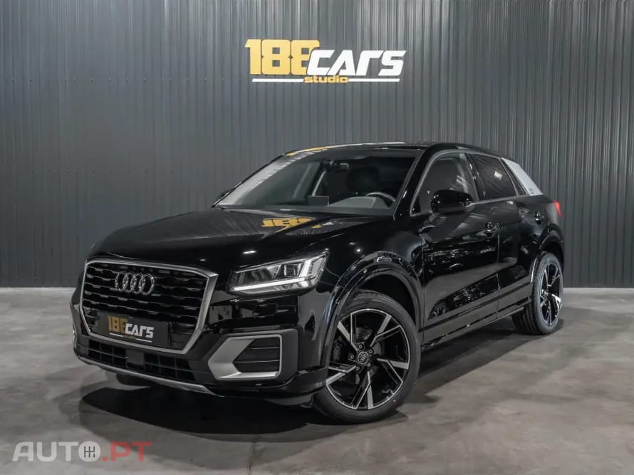 Audi Q2 30 TFSI S line