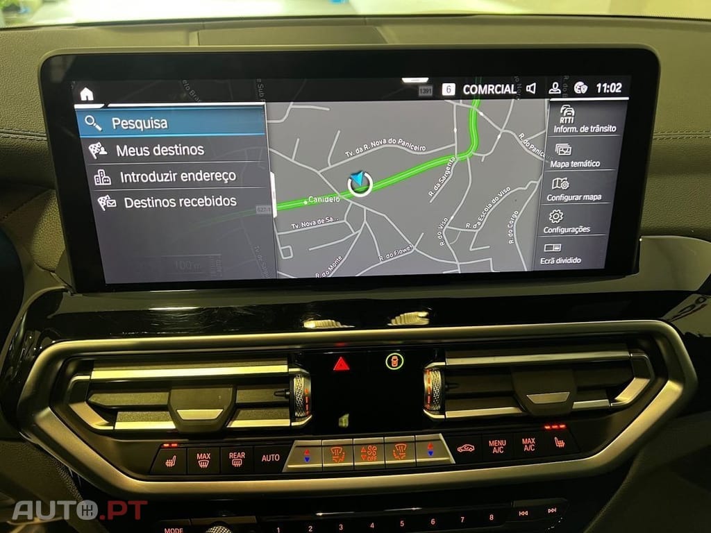 BMW iX3 M Sport Impressive