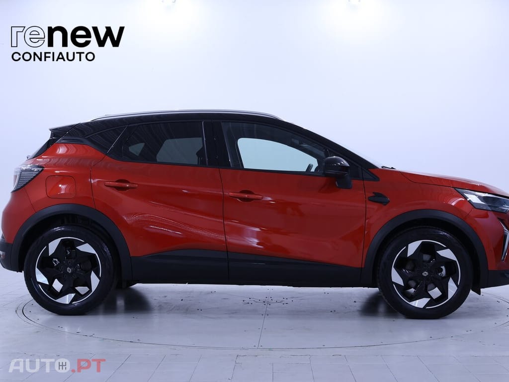 Renault Captur Techno Tce 90