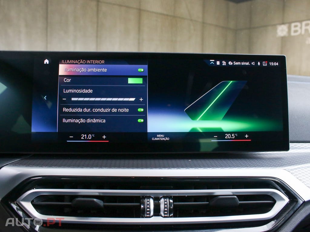 BMW 330 e Touring Pack Desportivo M Auto