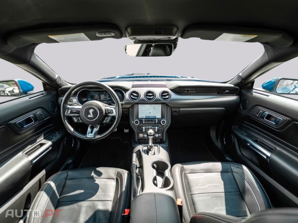 Ford Mustang GT 5.0 500 SHELBY PREMIUM