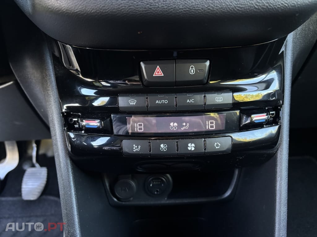 Peugeot 208 1.6 BlueHDi