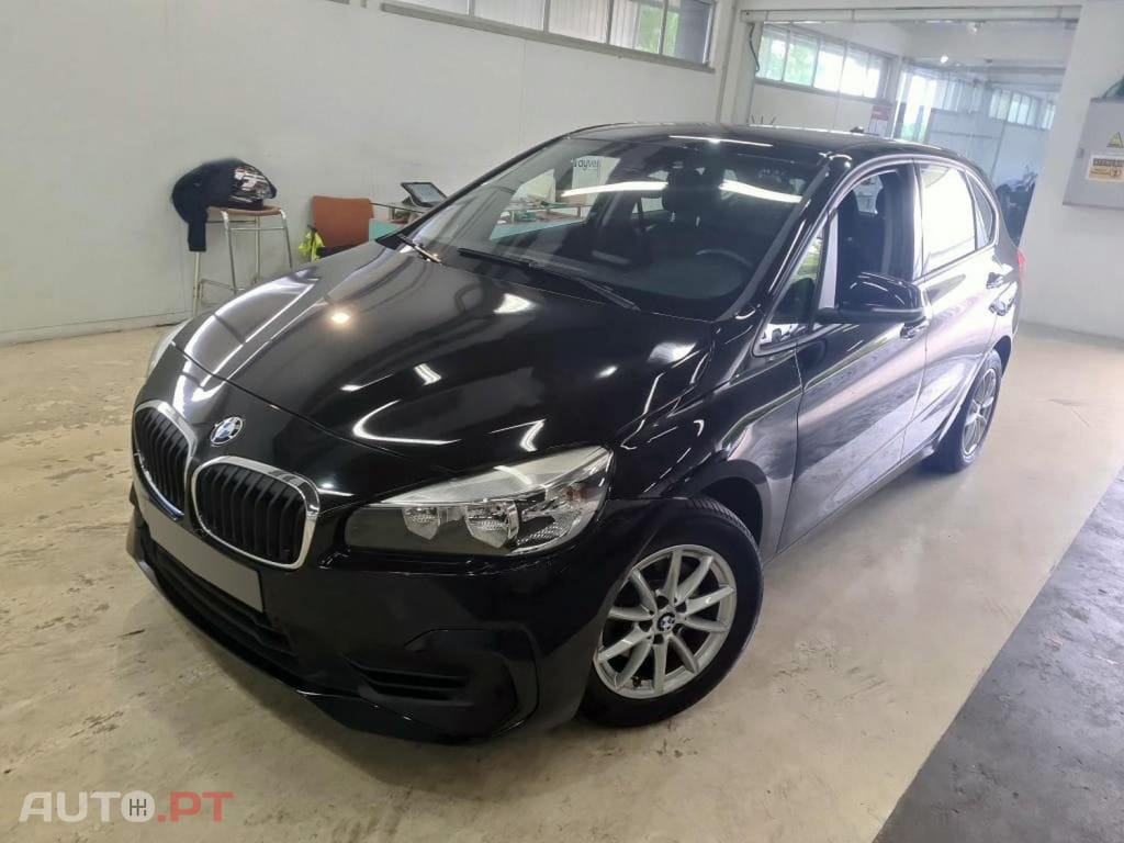 BMW 216 d Advantage Auto