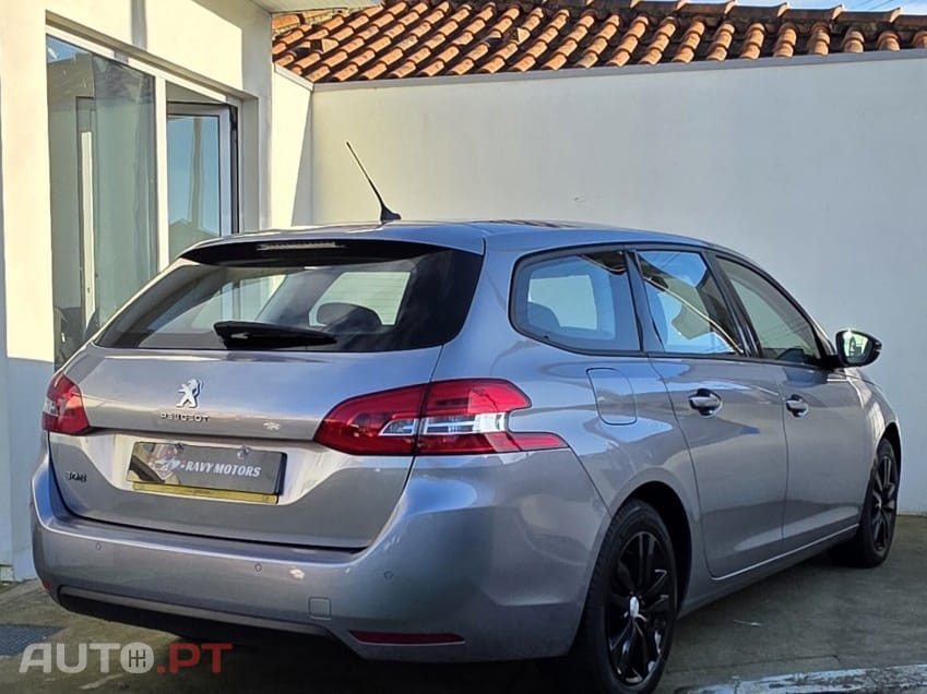 Peugeot 308 1.2 PureTech Active