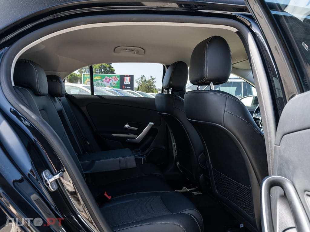 Mercedes-Benz A 200 Progressive Aut.